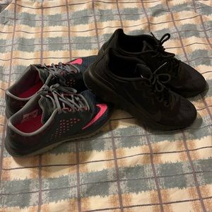 Women’s athletic shoes